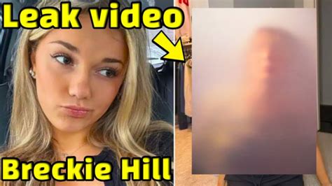 breckie hills nudes leaked|Breckie Hills Nude Videos